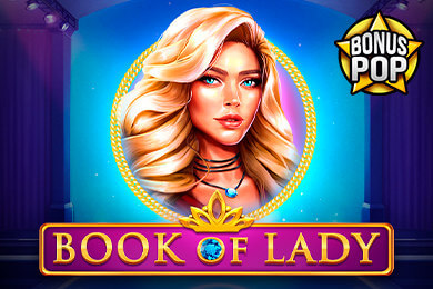 Слот Bookoflady Казино Икс
