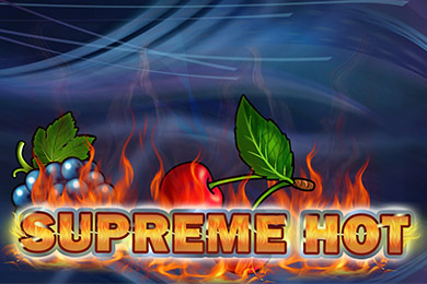 Играть в Egt Provide Supremehot Казино Икс